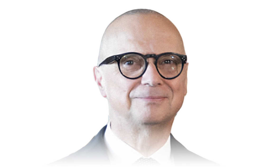 Ritratto del Prof. Franco Trabalzini